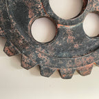 Industrial Cog Wall Decoration