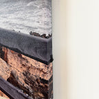 Seashore LED Boardwalk Canvas Wall Art 60cm