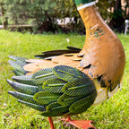 Light Brown Mallard Duck Garden Ornament