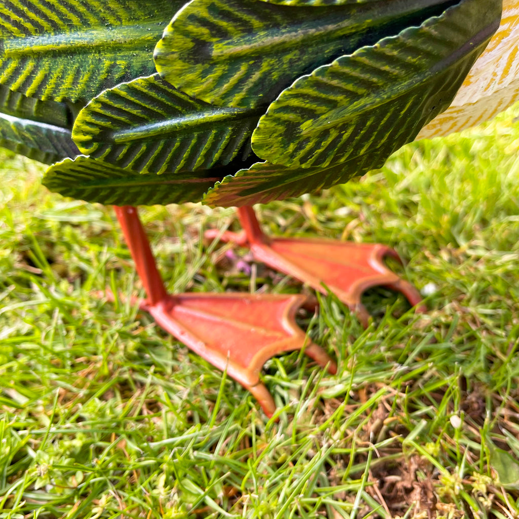 Light Brown Mallard Duck Garden Ornament