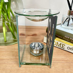 Glass Love Wax Melt Warmer