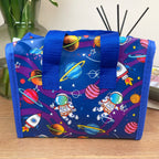Spaceman Insulated Lunch Bag