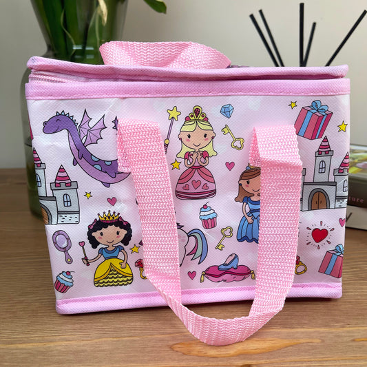 Fairytale Insulated Lunch Bag