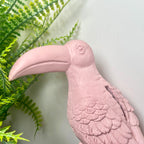 Pink Toucan Money Bank