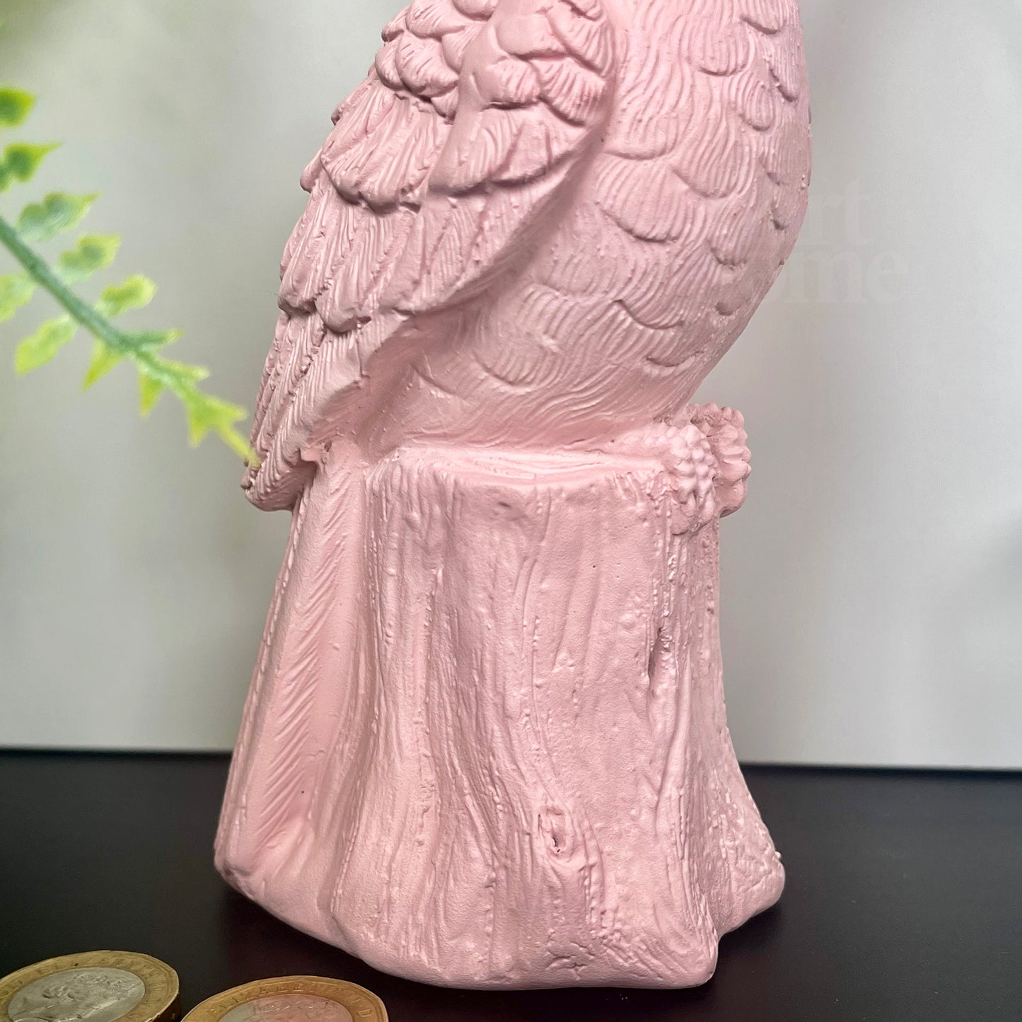 Pink Toucan Money Bank