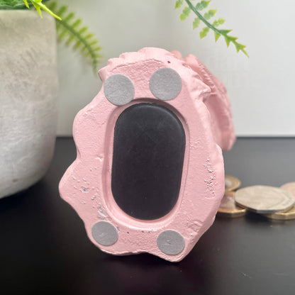 Pink Toucan Money Bank