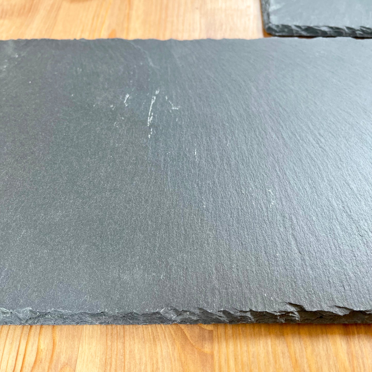 Slate Placemat & Coaster Set Of 8