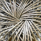 Large Wicker Heart Wall Decoration
