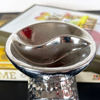 Love Heart Crushed Diamond Wachsschmelzbrenner