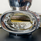 Oval Crushed Diamond Wax Melt Burner