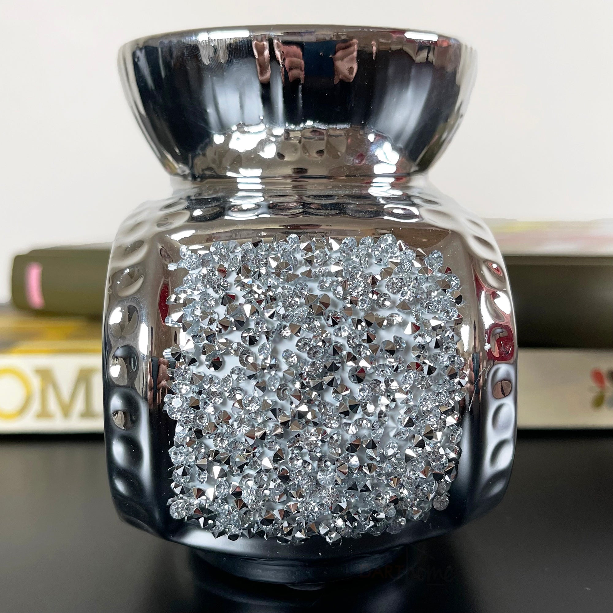 Ovaler Wachsschmelzbrenner aus zerkleinertem Diamant