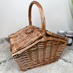 Elegant Light Steamed Picnic Hamper