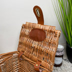 Elegant Light Steamed Picnic Hamper
