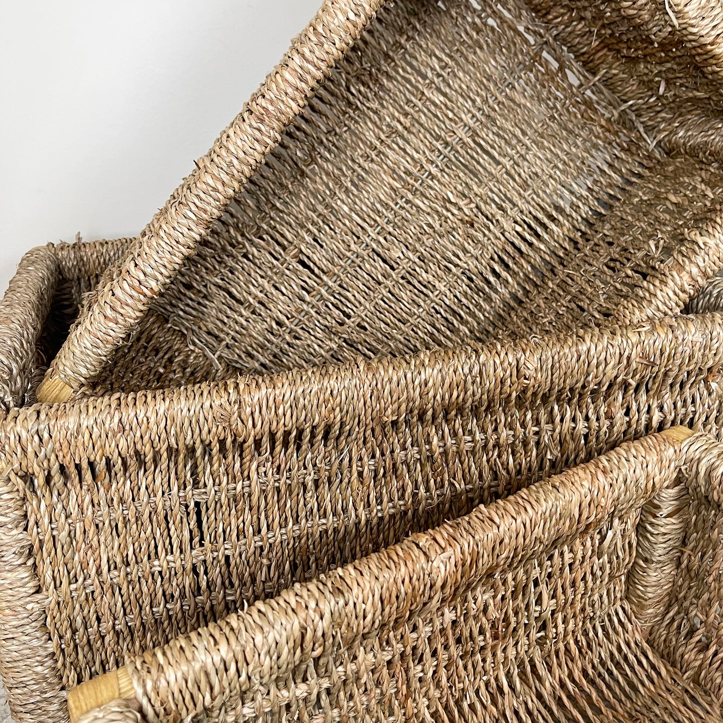 Seagrass Storage Baskets