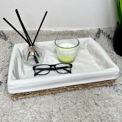 Rectangular Large Seagrass Trays