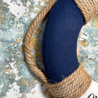Welcome On Board Life Ring Wall Decoration