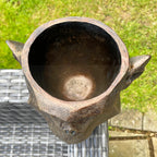 Happy Monkey Head Planter