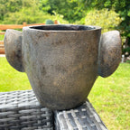 Happy Monkey Head Planter