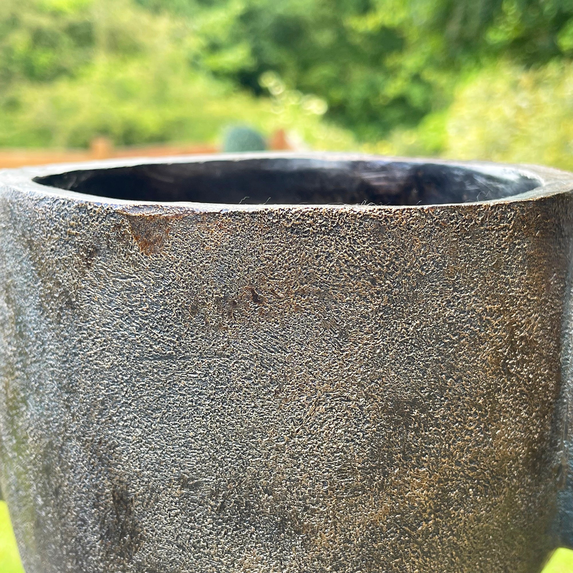 Happy Monkey Head Planter