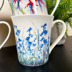 Wildflower Meadow Mugs Set Of 4