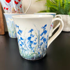 Wildflower Meadow Mugs Set Of 4