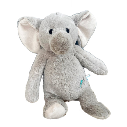 Ellie The Elephant Squeaky Dog Toy