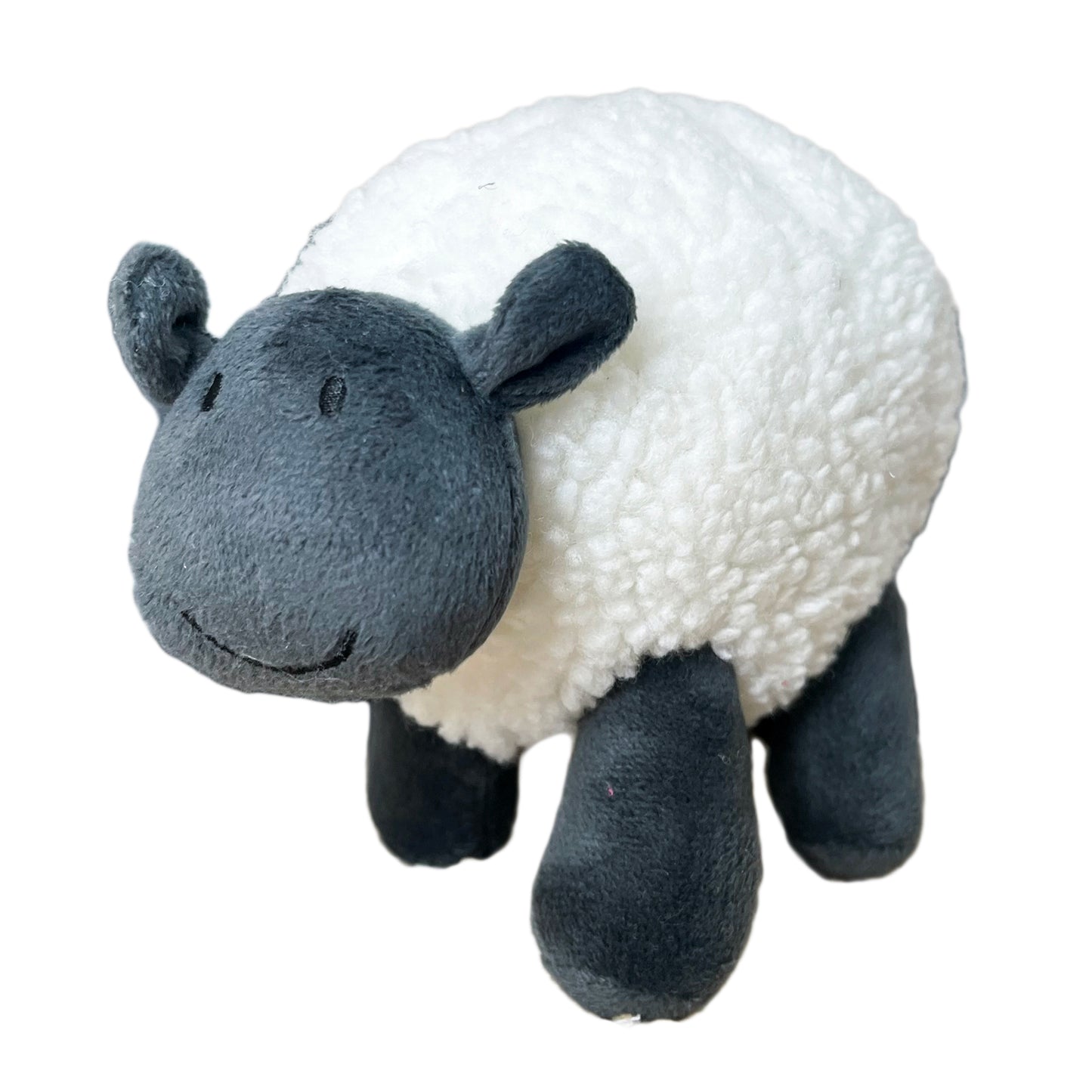 Steve The Sheep Squeaky Dog Toy