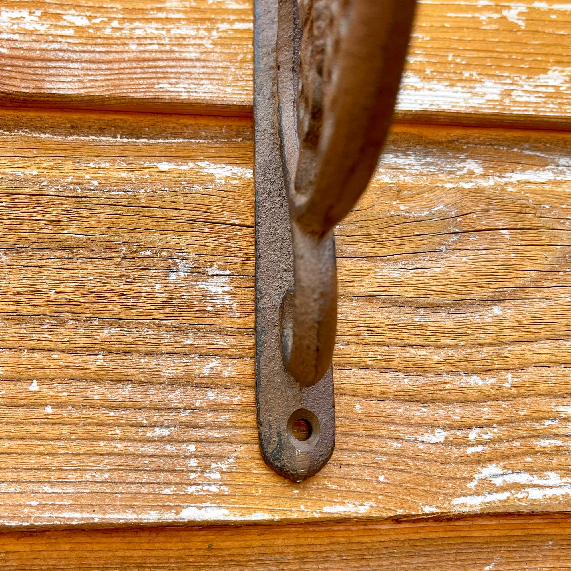 Butterfly Cast Iron Victorian Shelf Bracket