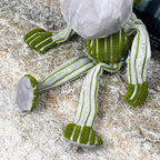 Chubby Chimp Quietschendes Hundespielzeug