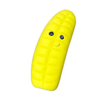 Quietschendes Hundespielzeug „Happy Banana“ aus Latex