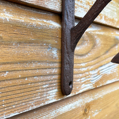 Cast Iron Robin Pair Doorbell