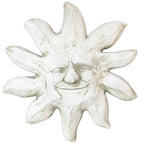 Stone Jolly Sun Wall Plaque