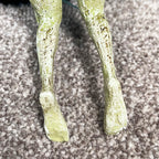 Set Of 2 Alien Shelf Sitter Decorations