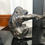 Black Ape Bookends