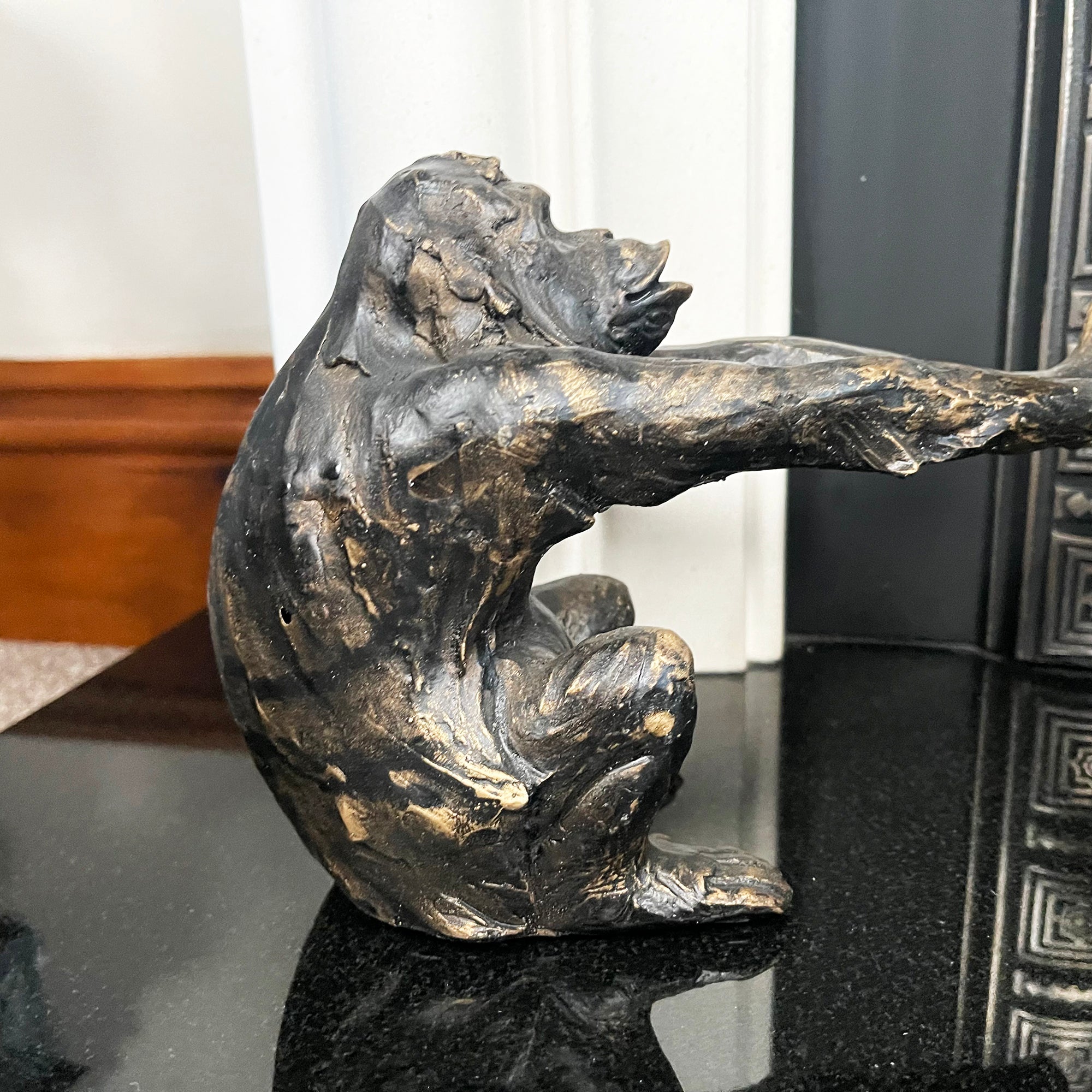 Black Ape Bookends