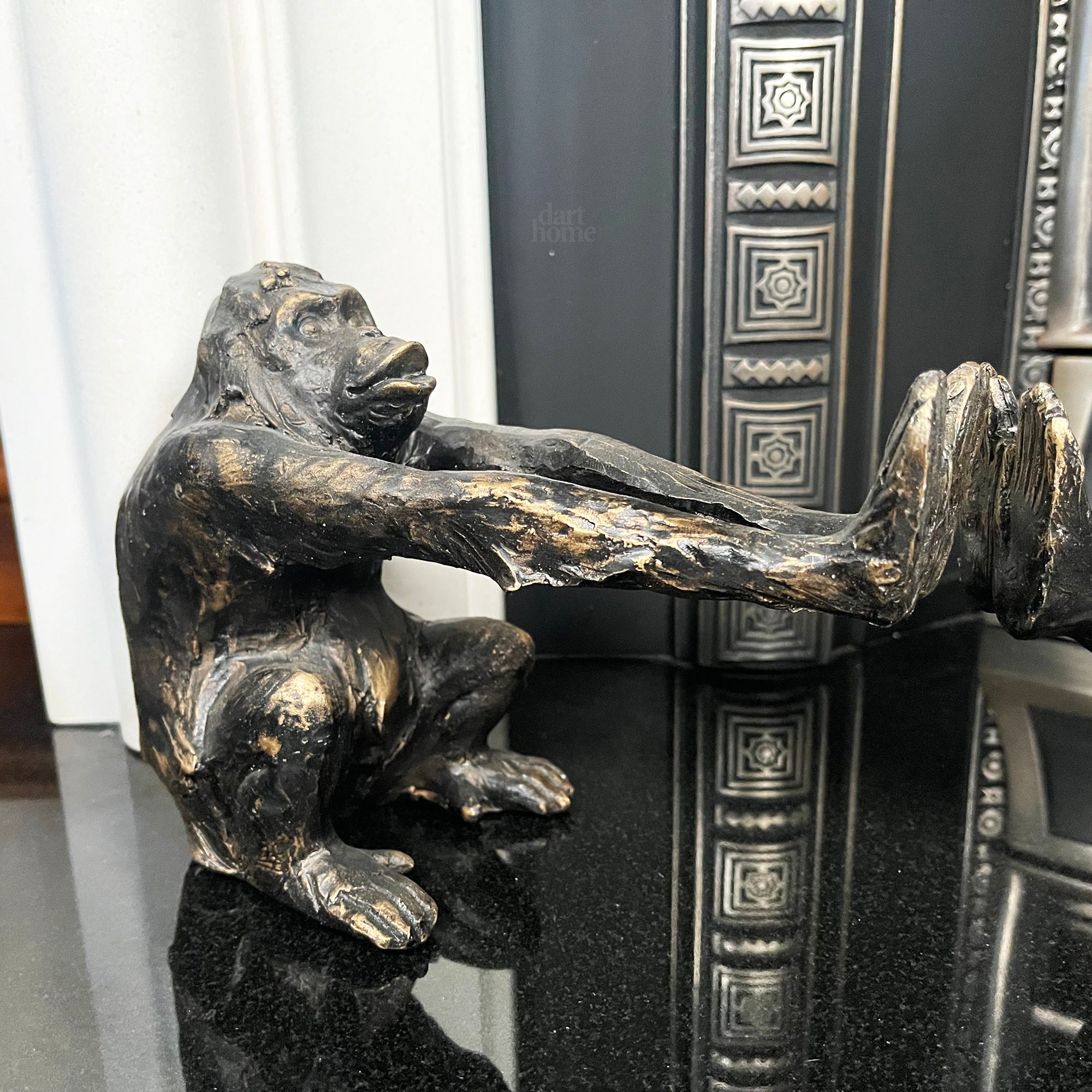 Black Ape Bookends