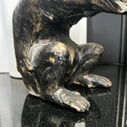 Black Ape Bookends