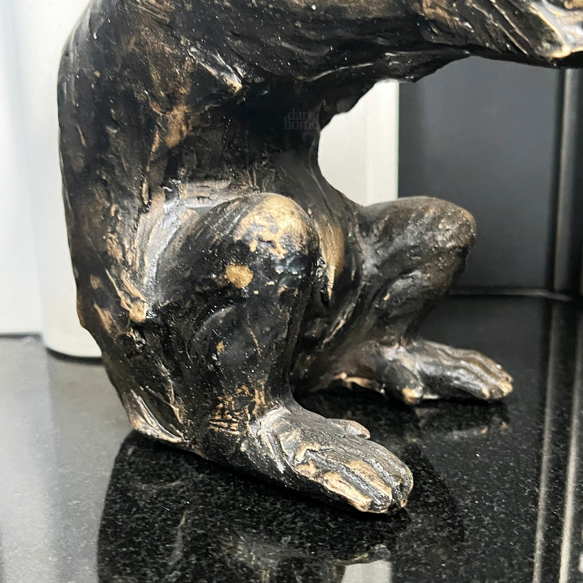 Black Ape Bookends