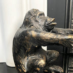 Black Ape Bookends