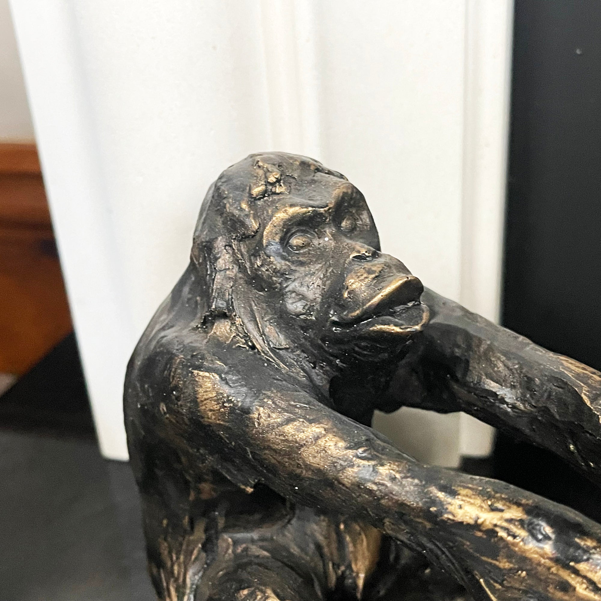 Black Ape Bookends