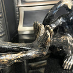 Black Ape Bookends