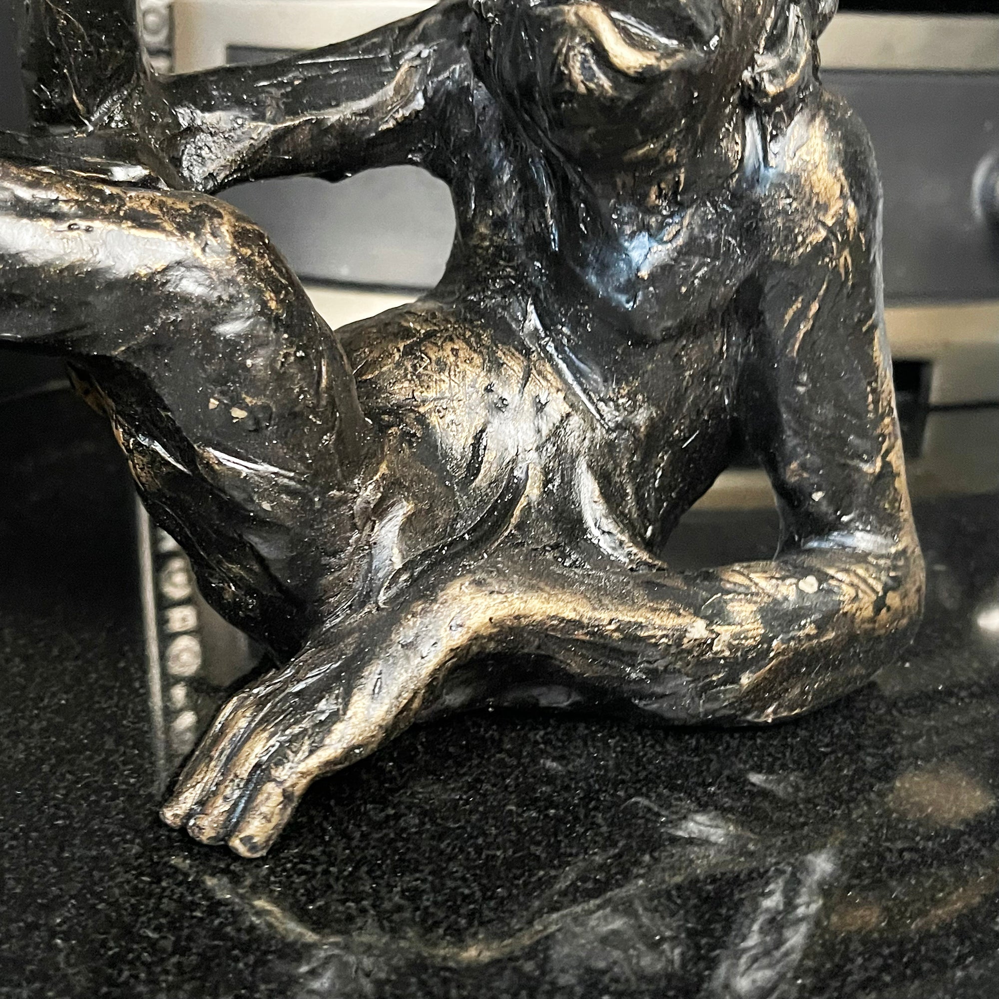 Black Ape Bookends