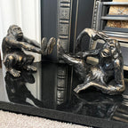 Black Ape Bookends