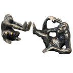 Black Ape Bookends