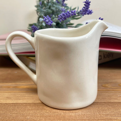 Honey Bee Ceramic Creamer Jug