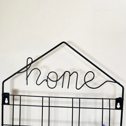 Home Mesh-Wandregal