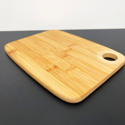 Set Of 2 Bamboo Chopping Boards