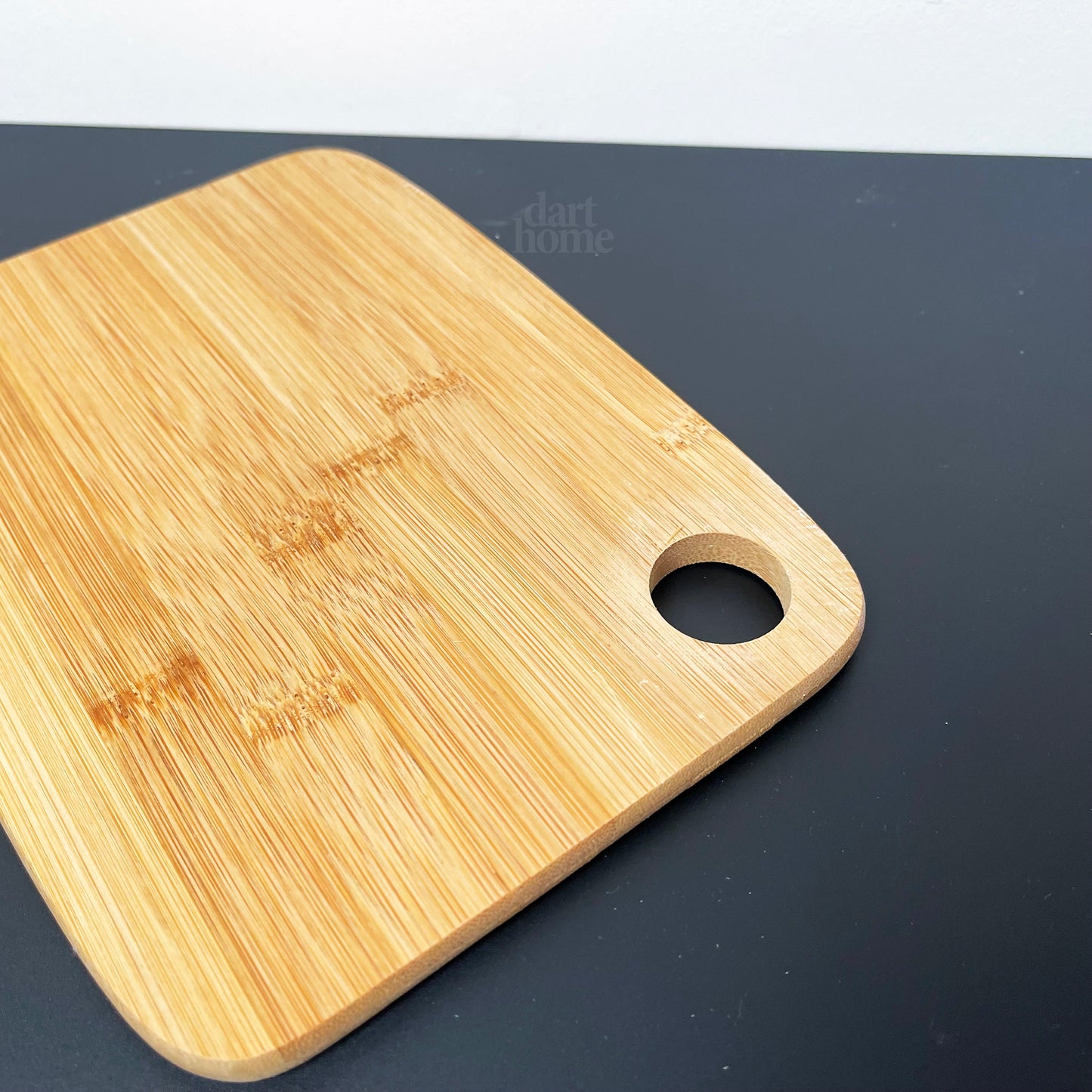 Set Of 2 Bamboo Chopping Boards