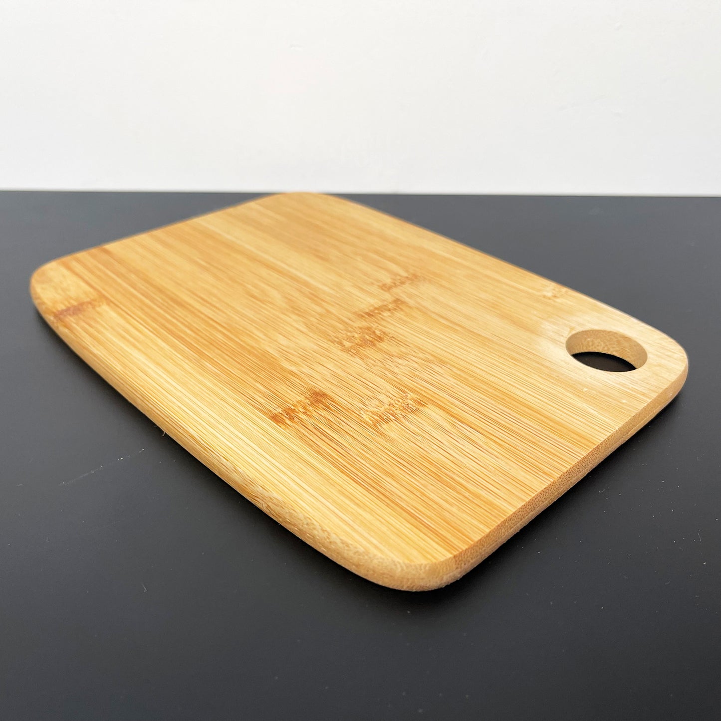 Set Of 2 Bamboo Chopping Boards