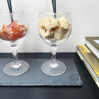 7pc Tapas Set With Spoons & Tray
